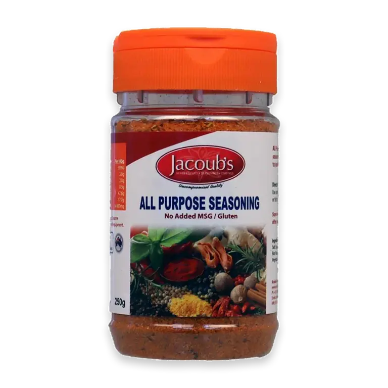 All Purpose Seasoning No Added MSG Or Gluten
