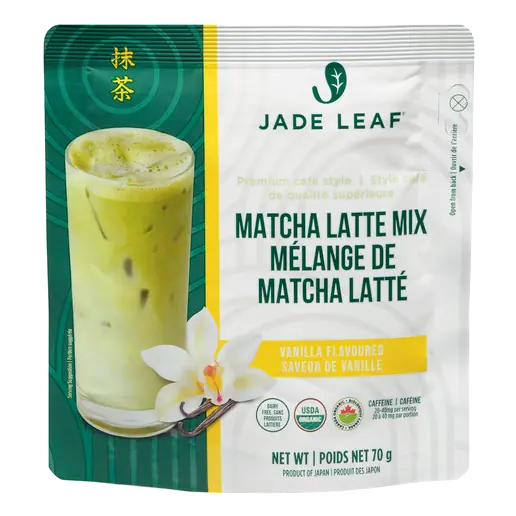 Matcha Latte Mix Vanilla Flavoured 70 g