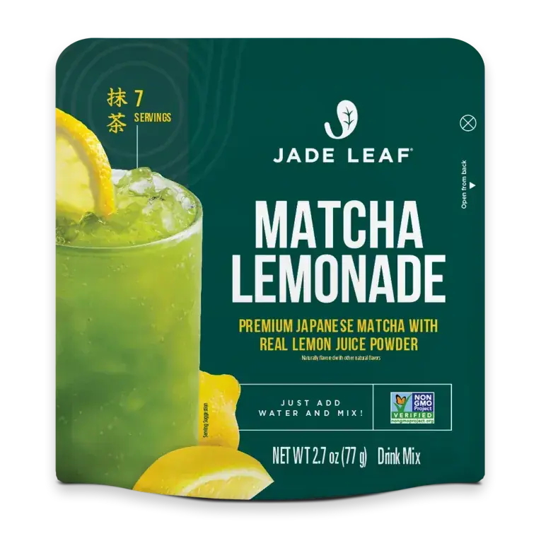 Matcha Lemonade Mix