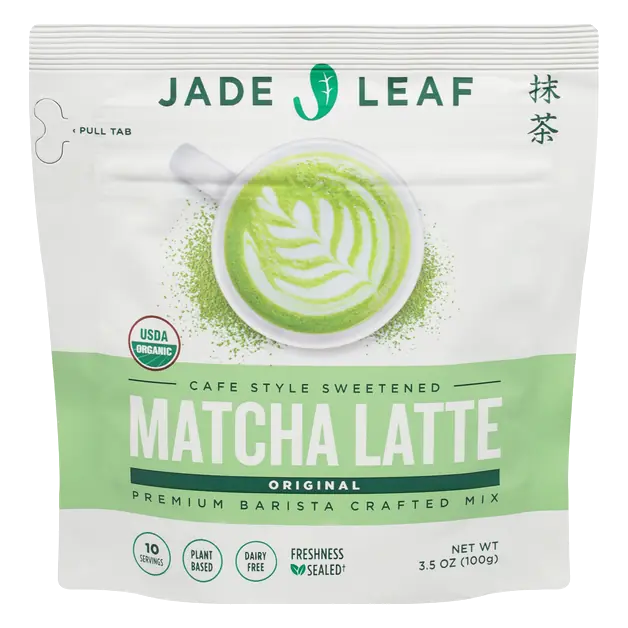 Organic Original Matcha Latte Mix