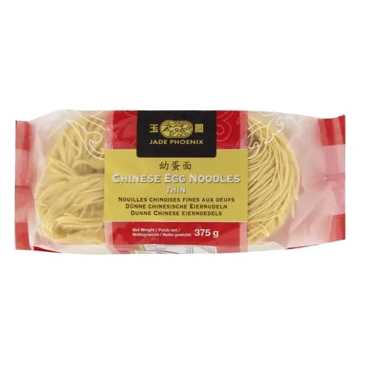 Thin Noodles