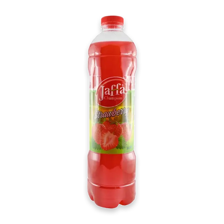 Champion Jordgubb 1500ml