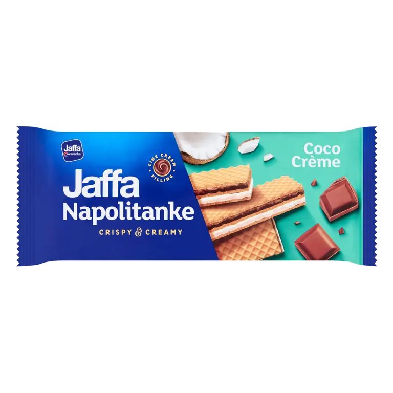 Jaffa Coco Crème 160g