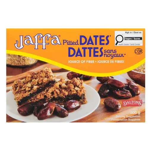 Pitted Dates 500 g