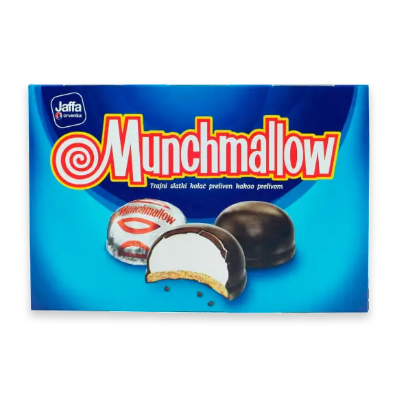 Munchmallow Dessert