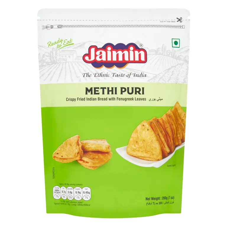 Methi Puri