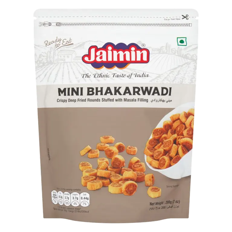 Mini Bhakarwadi 200g