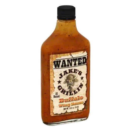Wing Sauce, Buffalo