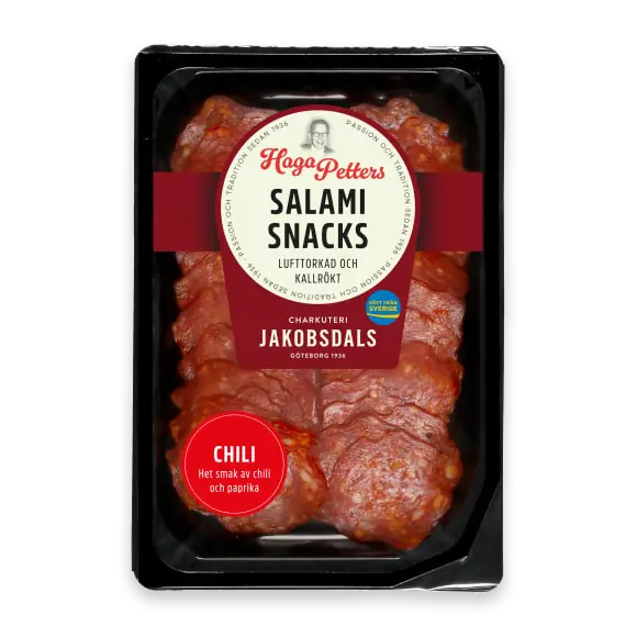 Chilisalami Haga-petters Skivad