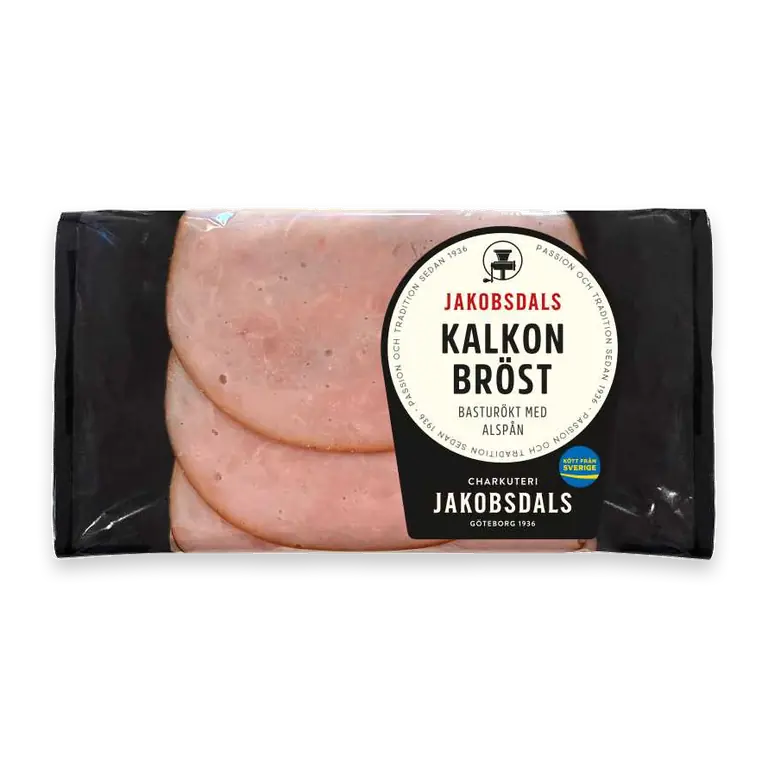 Kalkonbröst