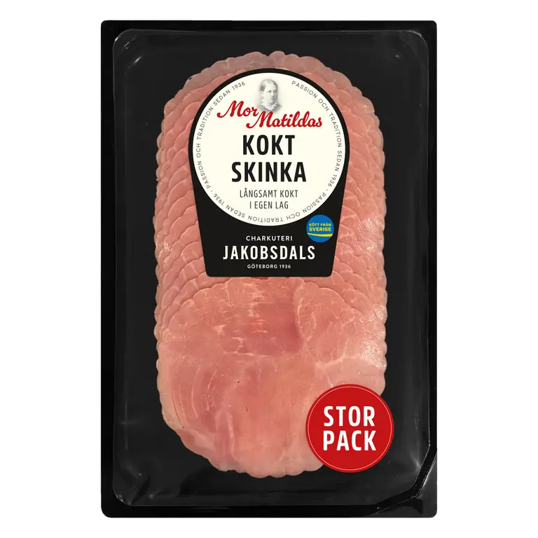 Kokt Skinka