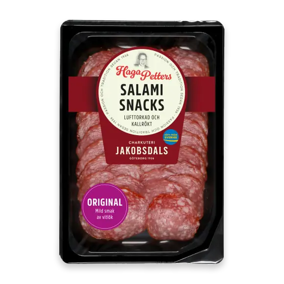 Salami Haga-petters Skivad