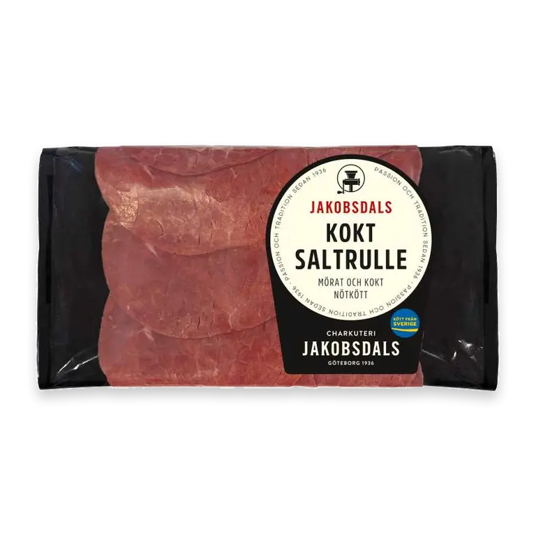 Saltrulle Kokt