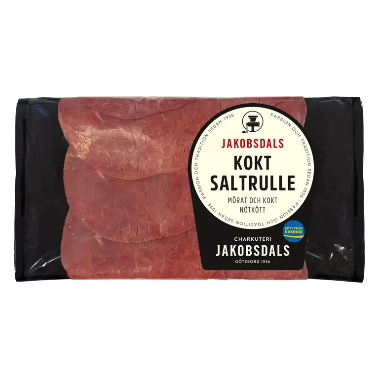 Saltrulle Kokta Skivad