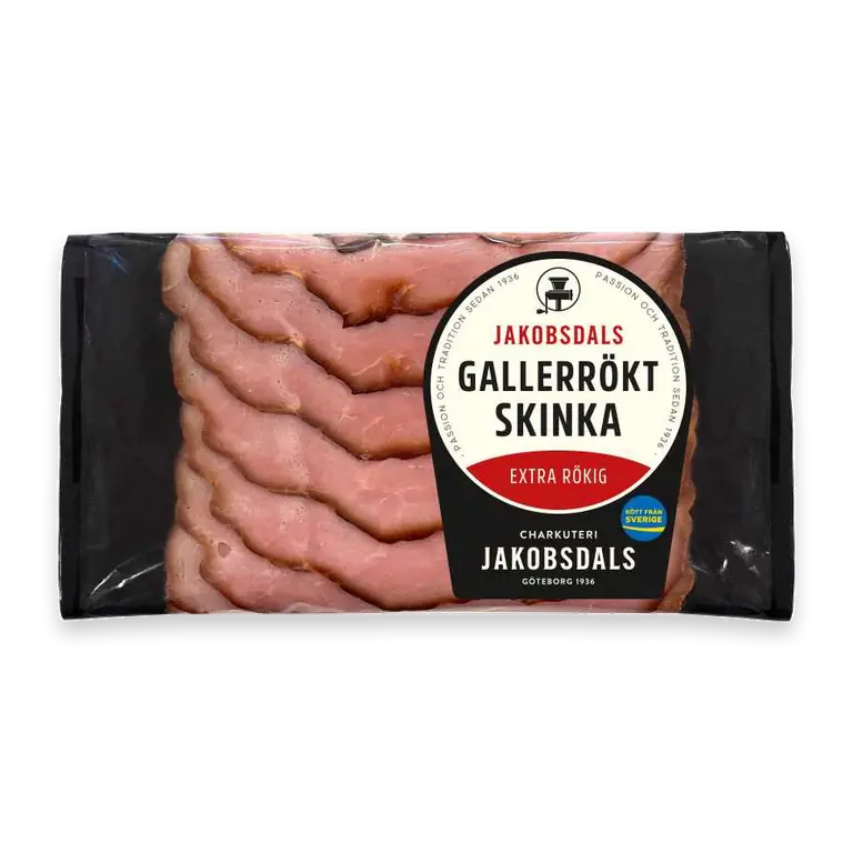 Skinka Gallerrökt Extra Rökig