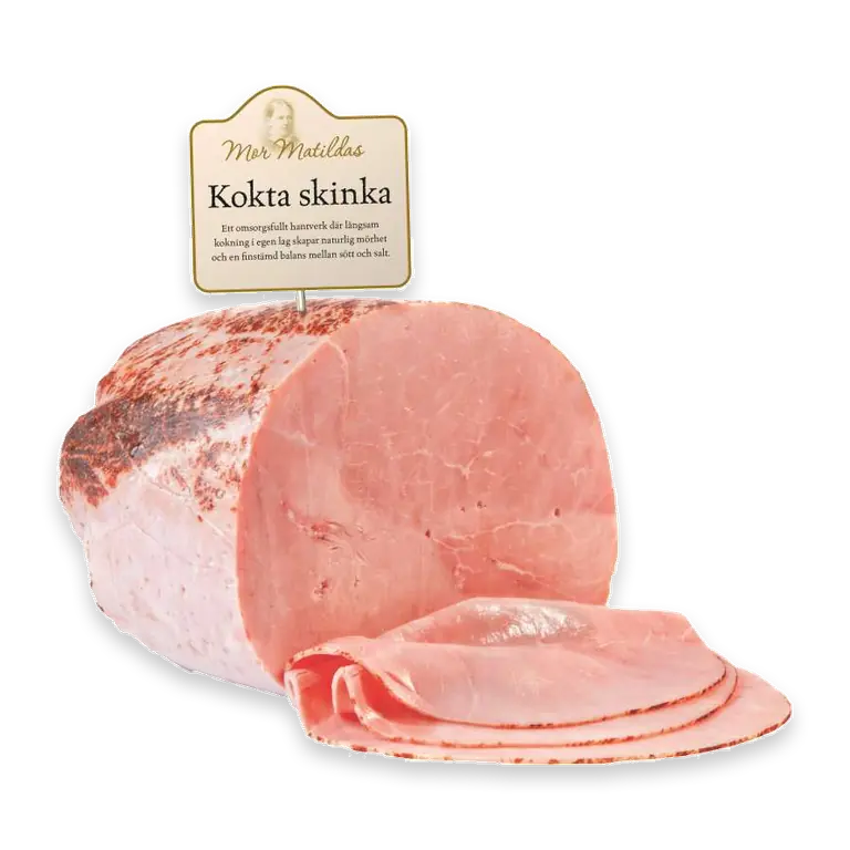 Skinka Mor Matildas Kokt