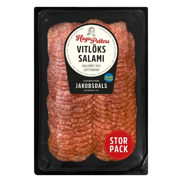 Vilkökssalami