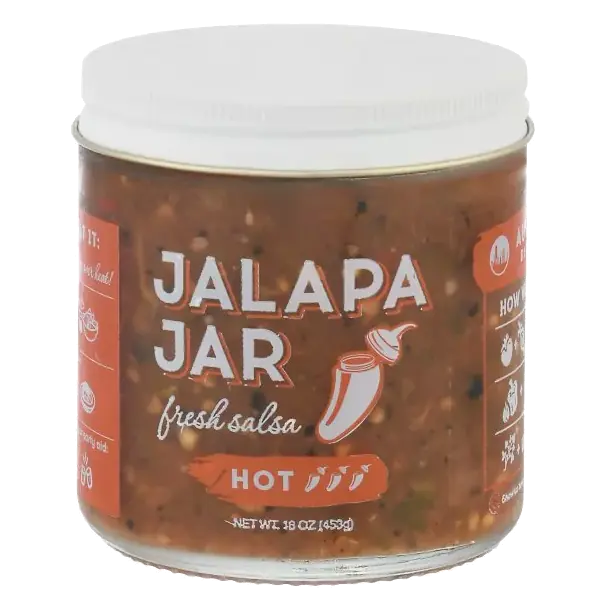 Fresh Salsa, Hot