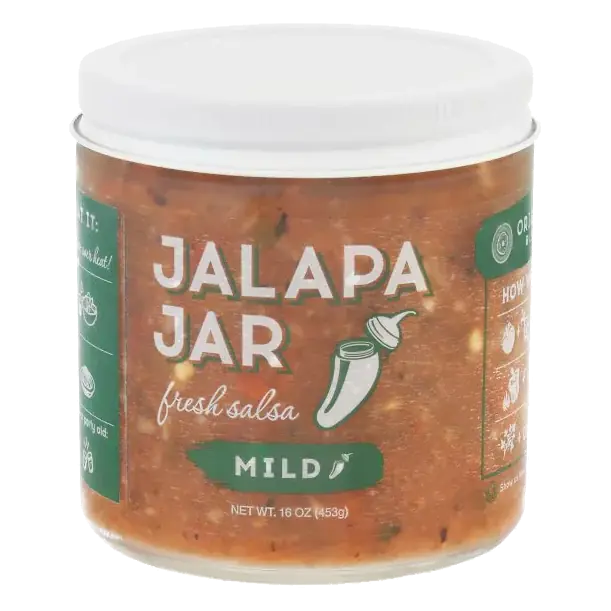 Fresh Salsa, Mild