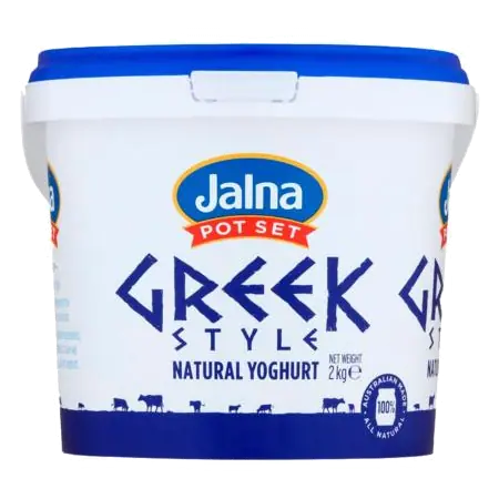 Dairy Yoghurt Greek Style