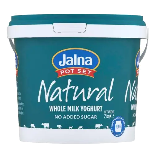 Yoghurt Natural