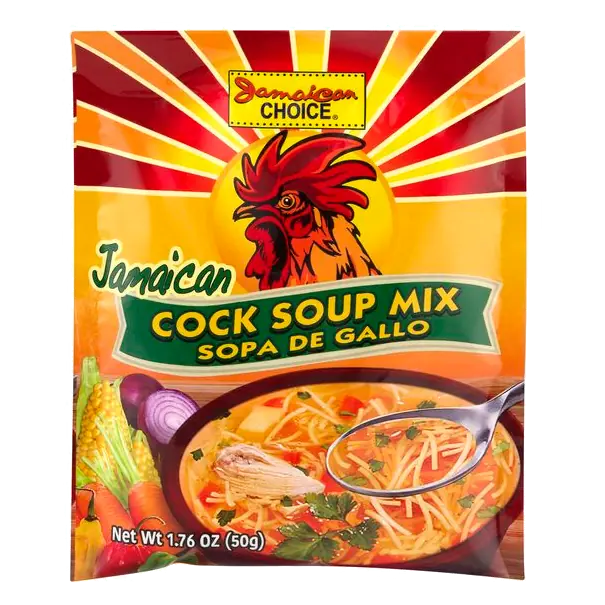 Cock Soup Mix