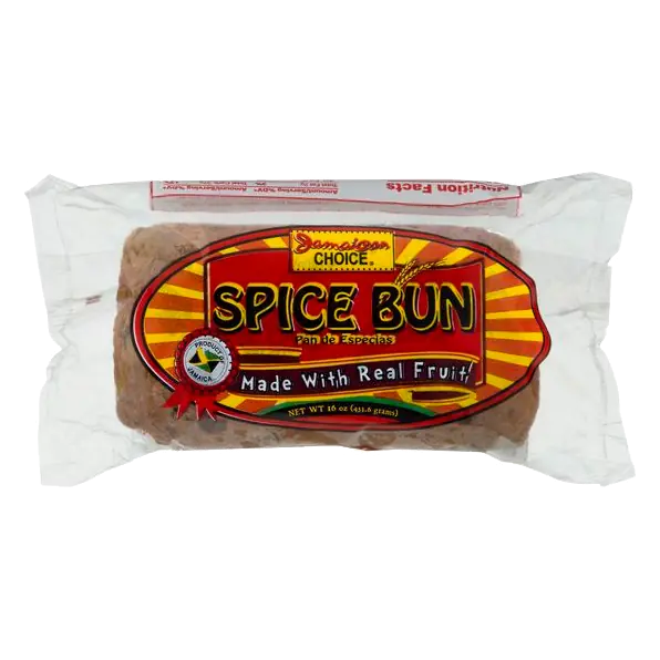 Spice Bun