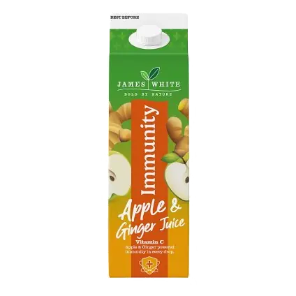 Immunity Ginger & Apple