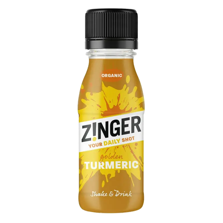 Turmeric Juice Zinger Intense & Golden 70ml