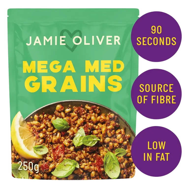 Mega Med Grains 250g