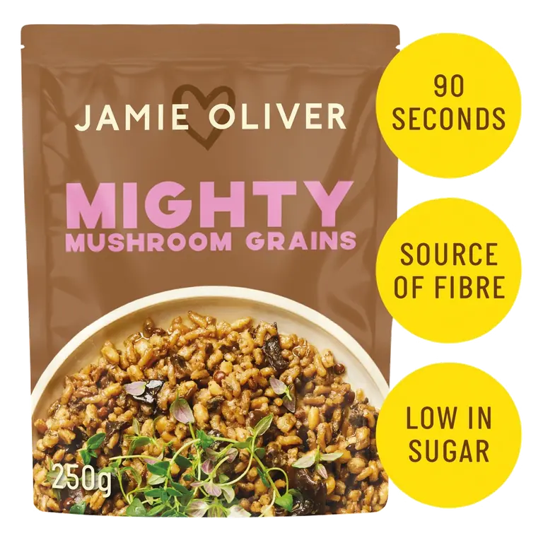 Mighty Mushroom Grains 250g