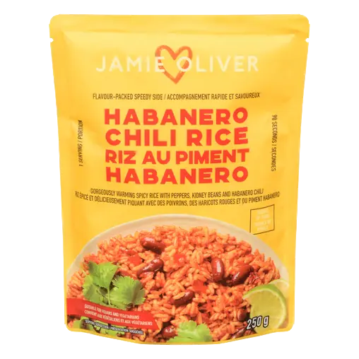 Rice Habanero Chili 250 g