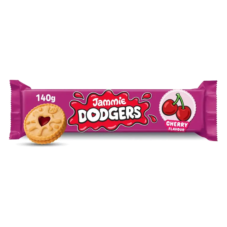 Cherry Flavour 140g