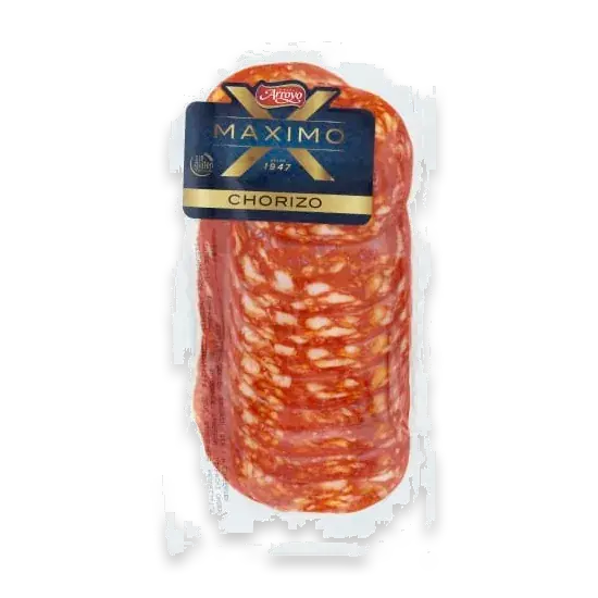 Chorizo Maximo Skivad