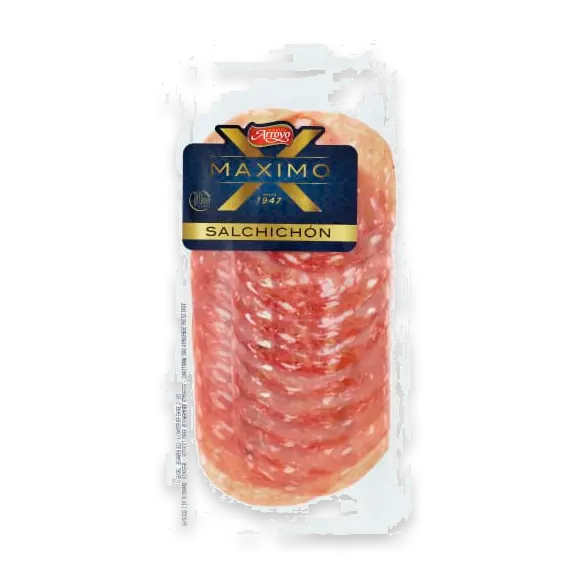 Salchichón Maximo Skivad