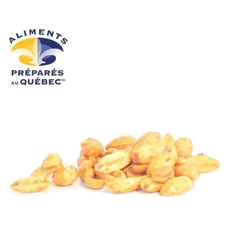 Peanuts BBQ 280 g