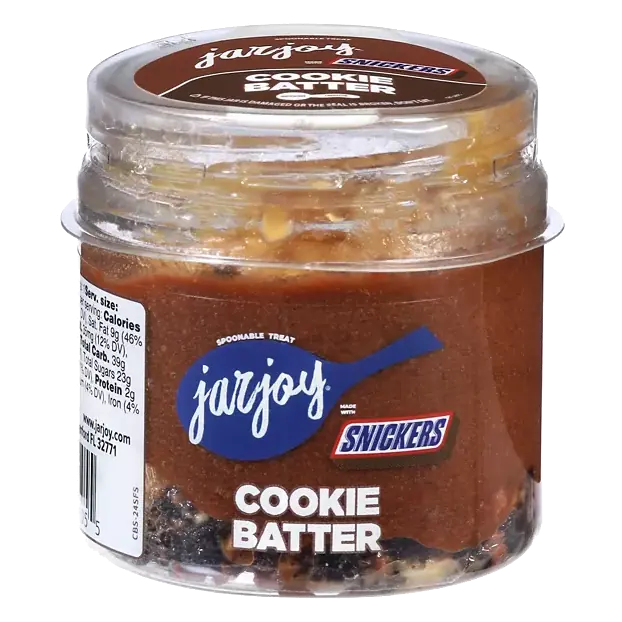 Snicker Cookie Batter Spoonable Treat