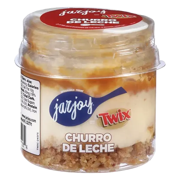 Twix Churro de Leche Spoonable Treat