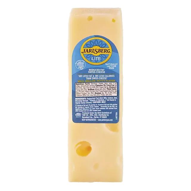 Lite Swiss Cheese