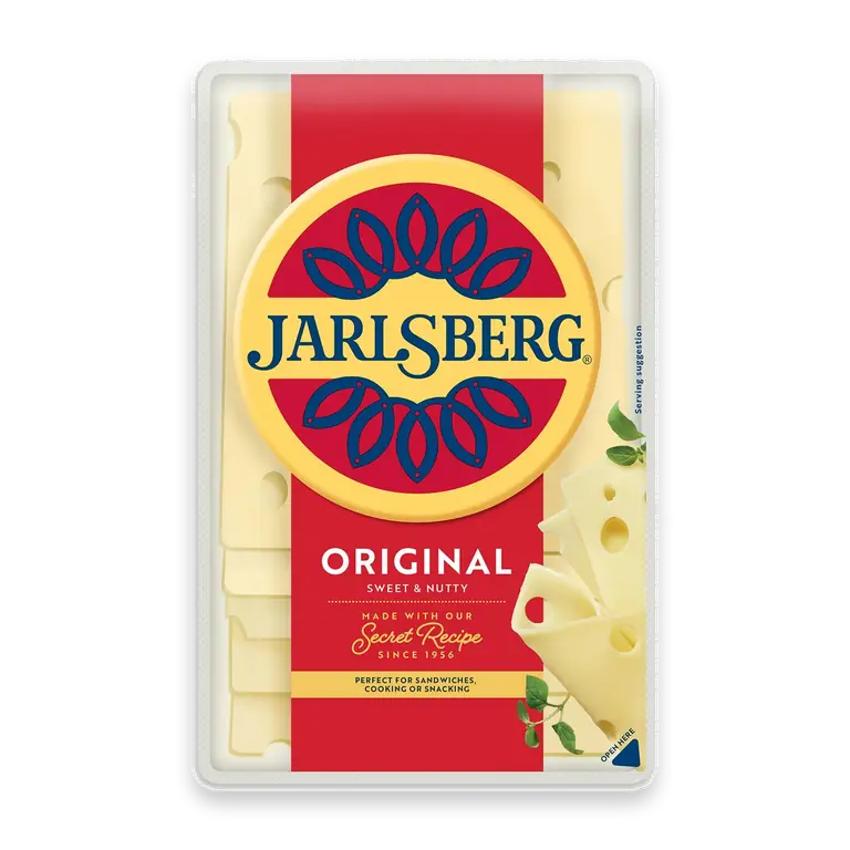 Original Cheese Slices Sliced Cheese
