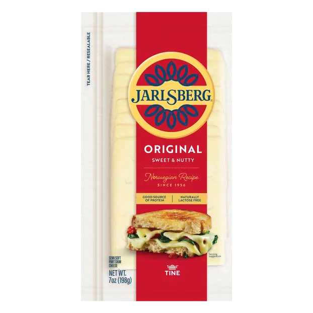 Original Sliced Cheese