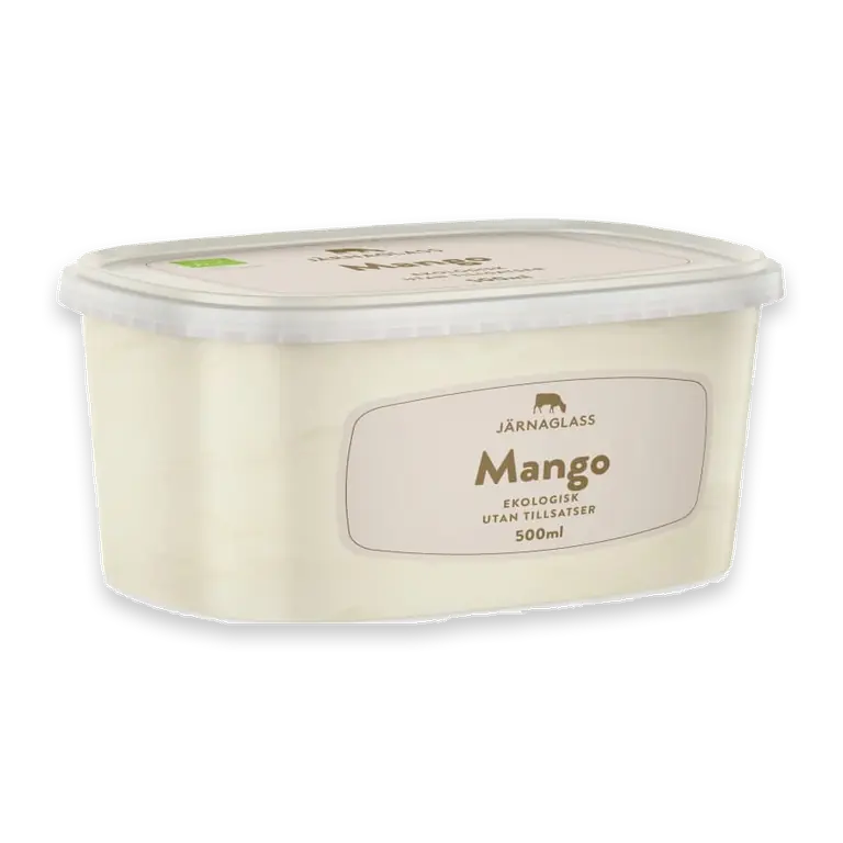 Glass Mango Eko