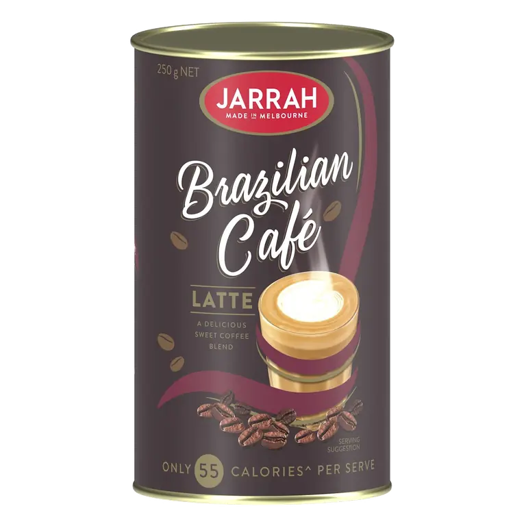 Brazilian Café Latte Instant Coffee