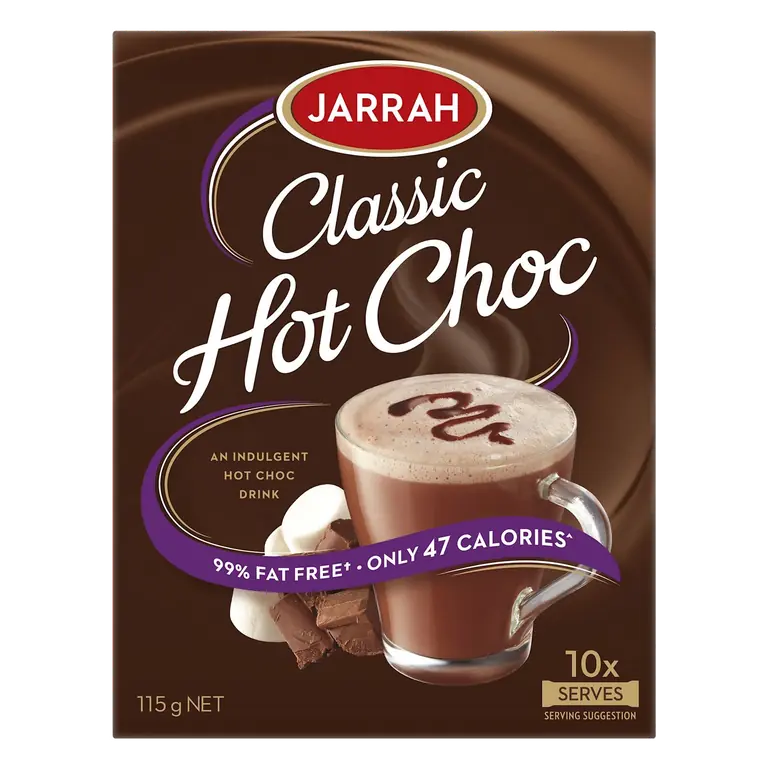 Classic Hot Choc