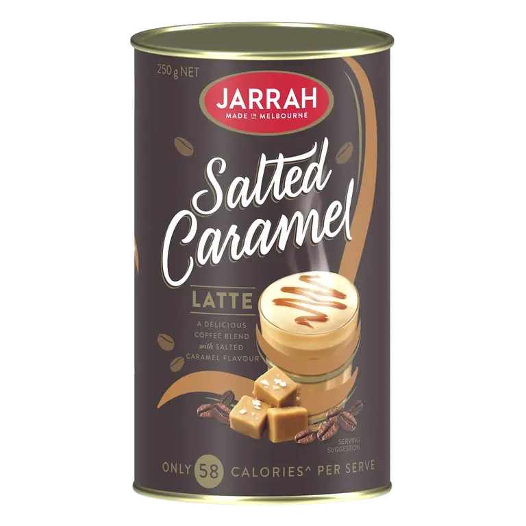 Coffee Salted Caramel