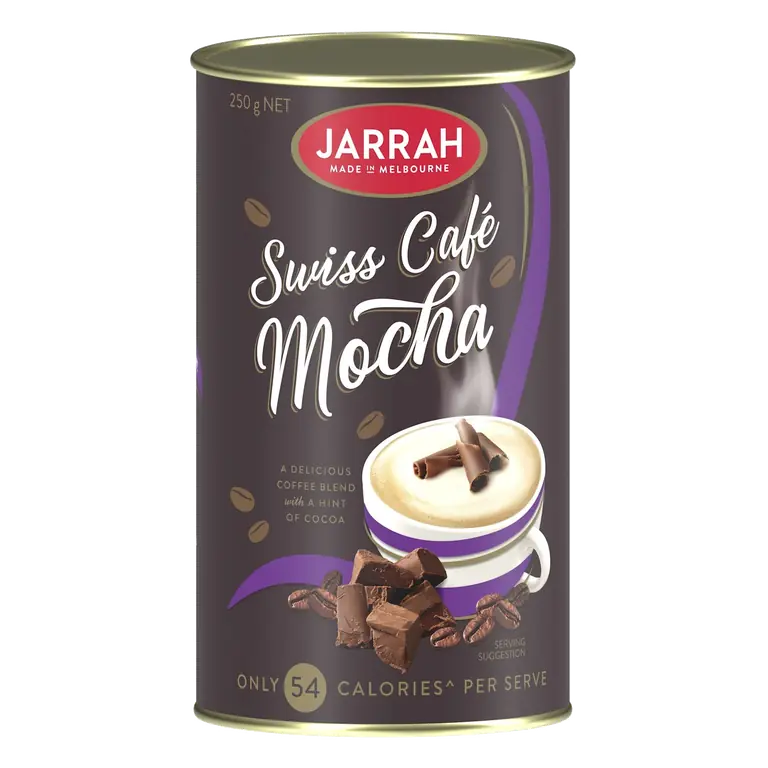 Coffee Swiss Mocha