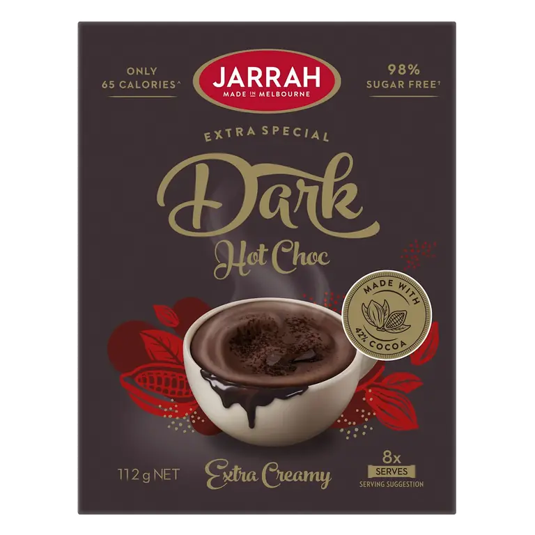 Extra Special Dark Hot Choc
