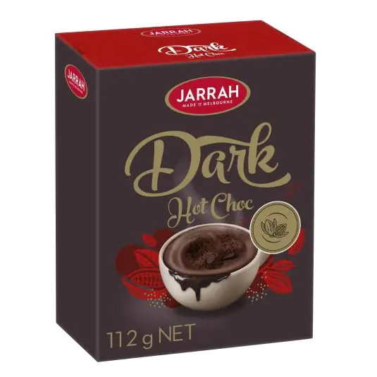 Hot Dark Chocolate 8 pack