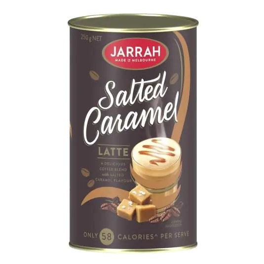 Salted Caramel Latte Instant Coffee
