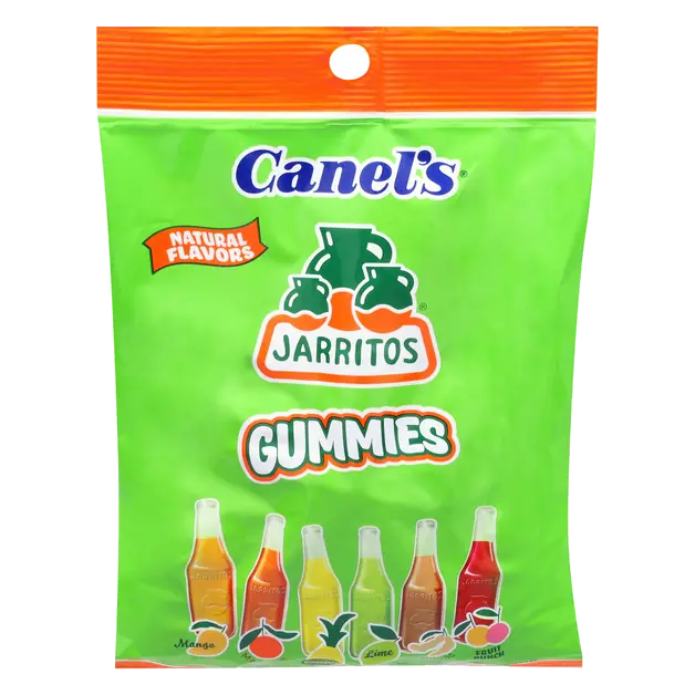 Fruit Punch Gummies Candy